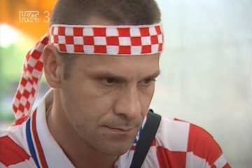 Junaci Domovinskog rata – Ivica Šafarić Ninđa, neustrašivo skinuo neprijateljsku zastavu pred svjedocima