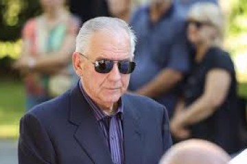 "ĆAĆA SE VRAČĆA"  Ivo Sanader pušten na slobodu!