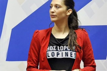 Riječko Milinovićevo vijeće o karnevalima: Hasanbegović sa svinjskom glavom, Tuđman obješen ... Isti aršini za sve?