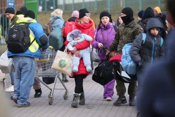 Ukrajinskim izbjeglicama do 3500 kuna pomoći?