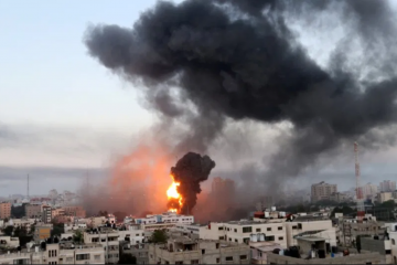 Izraelski mediji: Dogovoren prekid vatre između Izraela i Hamasa