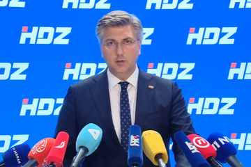 PLENKOVIĆ POTVRDIO: U petak Hrvatski sabor izglasuje nove ministre
