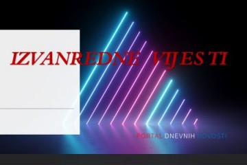 STRAVA KOD NOVE GRADIŠKE Vlak naletio na majku (32) i bebu, poginuli su na mjestu