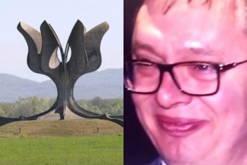 Vučić spominje ratnu odštetu i Jasenovac: ‘Otvorit će Pandorinu kutiju’