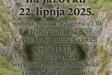 HSUDDR organizira Spomen-pohod na Jazovku – 22. lipnja 2025.