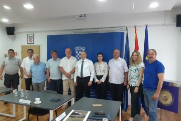 Održan sastanak u vezi grobnog mjesta za pokop posmrtnih ostataka žrtava ekshumiranih iz jame Jazovke