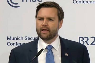 Američki potpredsjednik na sigurnosnu konferenciju došao s ponudom: “Novi šerif je u gradu”