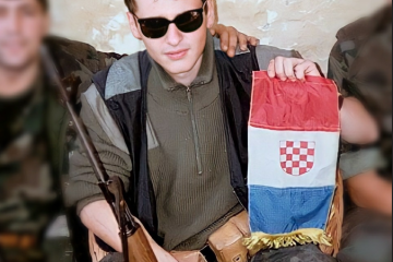 Heroj koji je izabrao tuđu domovinu: Identificiran vitez Vukovara Jean-Michel Nicolier