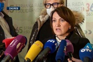 Pavičić Vukičević: ‘Preuzet ću funkciju predsjednice stranke BM 365, ime ostaje’