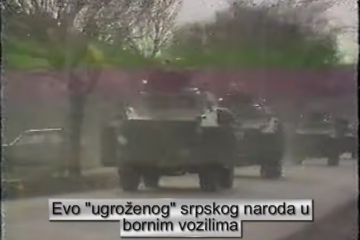 03. ožujka – maska je pala