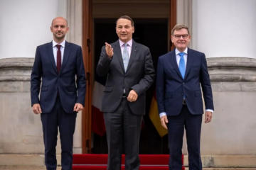 Sikorski: Poljska otvorena za prisutnost njemačkih snaga u sklopu mogućeg mirovnog aranžmana