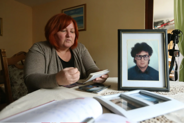 Nestao u Petrinji: Sanjam kako među kosturima tražim muža