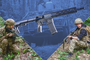Evo zašto ukrajinski vojnici sve češće posežu za domaćim karabinom težine svega tri kilograma