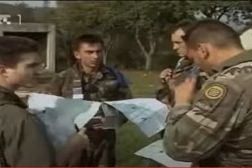 VOJNO REDARSTVENA OPERACIJA „JUŽNI POTEZ“ 8. - 11. LISTOPADA 1995.