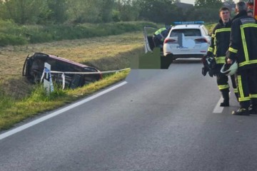 Poginuo mladi vatrogasac: “Davor je u petak trebao dobiti diplomu i uniformu”