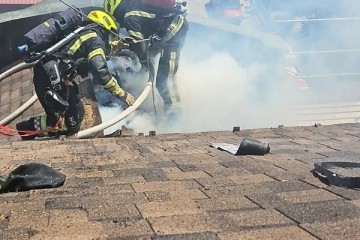 U samo 12 minuta izbila dva požara, treći uslijedio za manje od sat vremena