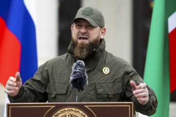 Čečenski vođa Kadirov odbija mobilizaciju u  Čečeni