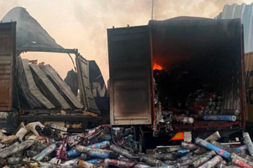 Rusi napali ukrajinsku luku za izvoz žitarica, dvoje ozlijeđenih