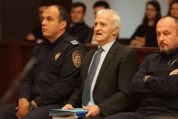 ‘Kapetan Dragan’ ostaje u zatvoru: Sud odbio zahtjev za uvjetnim otpustom