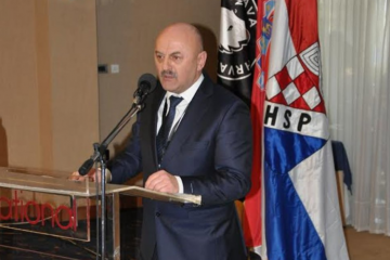 HSP traži reakciju Vlade na podizanje optužnica protiv generala HVO-a
