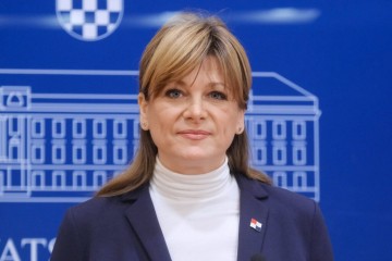 Vidović Krišto pisala premijeru zbog Pupovca: 'Nitko Vam nije dao mandat da Vaša vlada podupire velikosrpsku i antidemokratsku politiku'