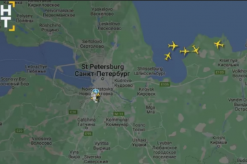 Privremena obustava letova u Sankt Peterburgu radi sigurnosti