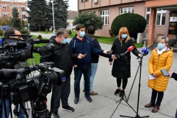 Krešić: Porast novozaraženih u Vukovaru i županiji ne povezuje se s Kolonom sjećanja