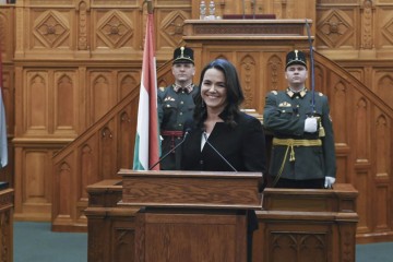 Katalin Novak iz Orbanove stranke postala predsjednica Mađarske, prva žena koja je u mađarskoj povijesti izabrana na tu funkciju