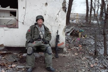 ‘Ubili su Kauboja iz Donbasa!‘: Ruski nacionalisti na nogama nakon misteriozne smrti Amerikanca kojeg su obožavali