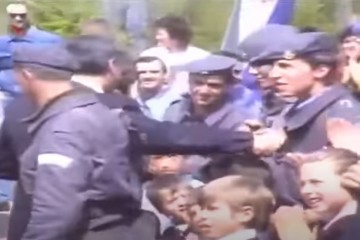 25. kolovoza 1991. godine u ranim jutarnjim satima počeo je združeni napad JNA i srpskih paravojnih snaga na Kijevo i Vrlički kraj