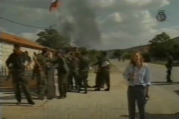 27. kolovoza 1991. Kijevo – četnici iz Kninske krajine i JNA započeli etničko čišćenje nad Hrvatima Dalmatinske Zagore