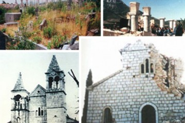 27. kolovoza 1991. Kijevo – četnici iz Kninske krajine i JNA započeli etničko čišćenje nad Hrvatima Dalmatinske Zagore