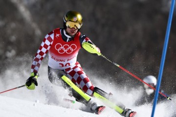 OLIMPIJSKI SLALOM: Hrvati daleko od medalja,   zlato ide u Francusku