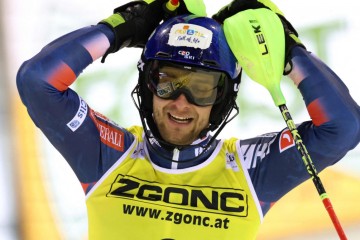 ALPSKO SKIJANJE Samuel Kolega slavi uspjeh karijere! Jedan Hrvat na postolju, drugi pogriješio i ispao iz utrke