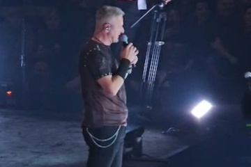 Thompson oduševio publiku trosatnim koncertom u ispunjenoj Areni Zagreb