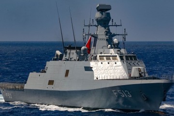 Hrvatska kupuje korvete s punim naoružanjem: Poznati detalji posla, ali i tko je u igri