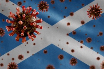 Škotska: Eksplozija zaraze koronavirusom, a cijepio se enormno veliki broj ljudi