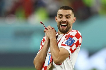 Ništa bez HNL-a: Igrači iz domaće lige zaslužni su za pola golova Hrvatske, ali ono što je napravio Kovačić je nevjerojatno