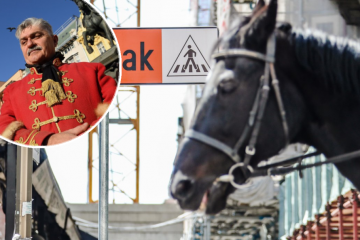 Zapovjednik Kravat pukovnije o izostanku konjaničkih postrojbi iz mimohoda: "Poniženi smo,  ono što Kundid kaže nije istina, sve je bilo spremno"