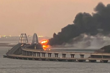 Amerikanci objavili analizu napada na Krimski most: Napravljena je jedna pogreška