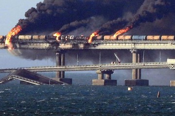 REZULTATI RUSKE ISTRAGE ‘Znamo kako su izveli napad na mostu. Bombe su skrivali na paletama s folijom, bile su i u EU‘