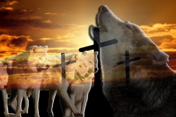 Katolici su konstantno okruženi „ vučjim čoporom“