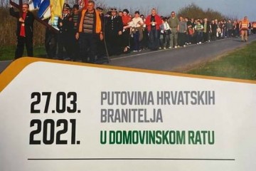 11. Križni put - Putevima hrvatskih branitelja u Domovinskom ratu