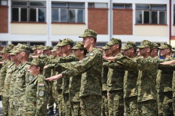 MORH objavio: Hrvatska vojska izmještena iz Iraka i na sigurnom