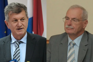 I DRUGI PUT Bivši ministar Kujundžić ponovno izgubio spor u kojem je Hebranga tužio za klevetu