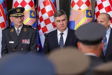 Odbor za obranu u ponedjeljak ponovno bez Kundida