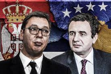 Vučić i Kurti pozvani na hitan sastanak u Bruxelles