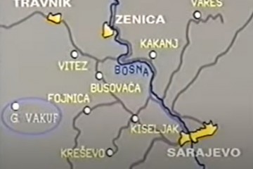 26. Siječnja 1993. Dusina – Nekažnjeni zločin nad Hrvatima u Lašvanskoj dolini