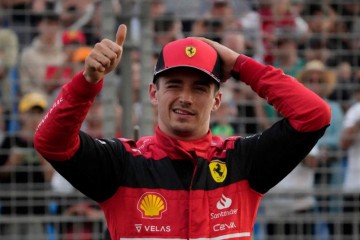 FORMULA 1: Veliko slavlje Leclerca, šok za Verstappena i debakl Sainza na Velikoj nagradi Australije