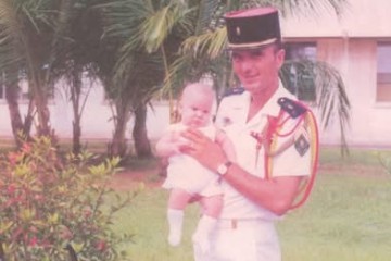 NISU ZABORAVLJENI  Na današnji dan poginuo je prvi vukovarski Legija: Ante Glavinić, pripadnik Bojne Zrinski